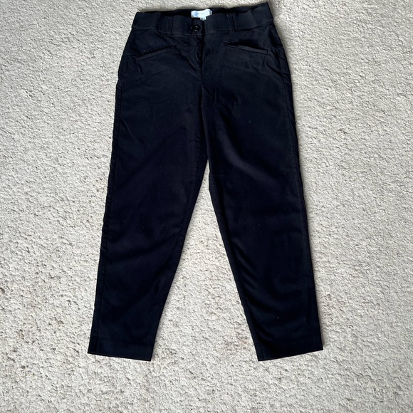 Addition Elle black tapered ankle pant - Picture 1 of 6